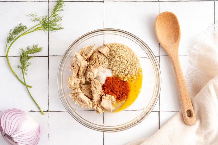 Taste Of Home Salmon Patty Sandwich