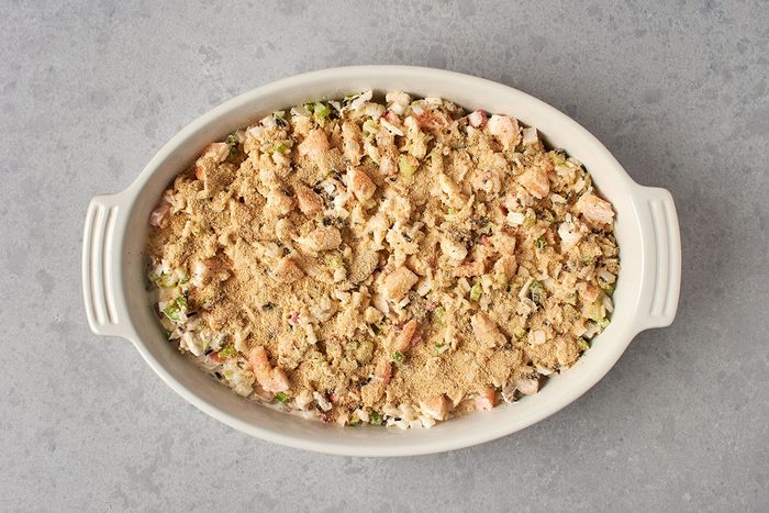 Top with breadcrumbs