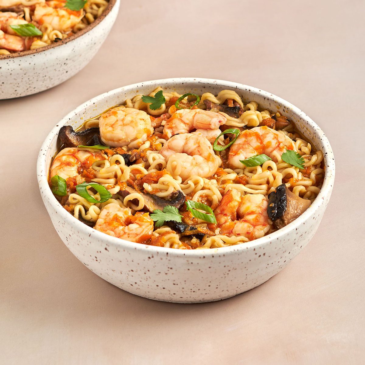 Easy Shrimp Ramen