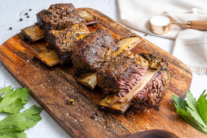 Taste Of Home Smoked Beef Short Ribs