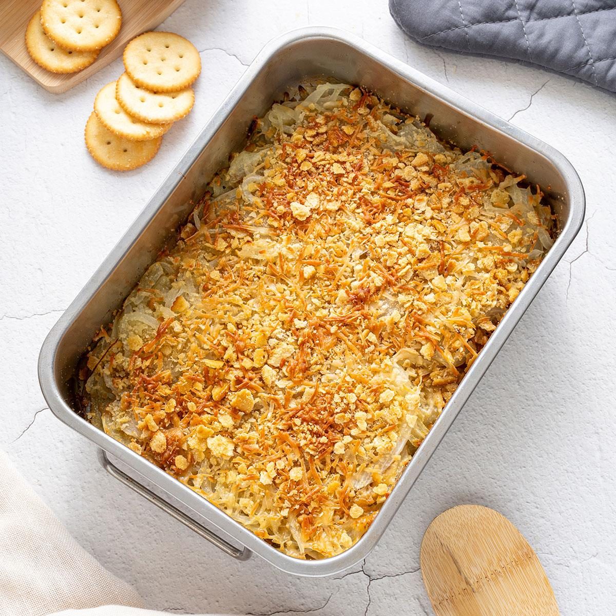 Onion Casserole