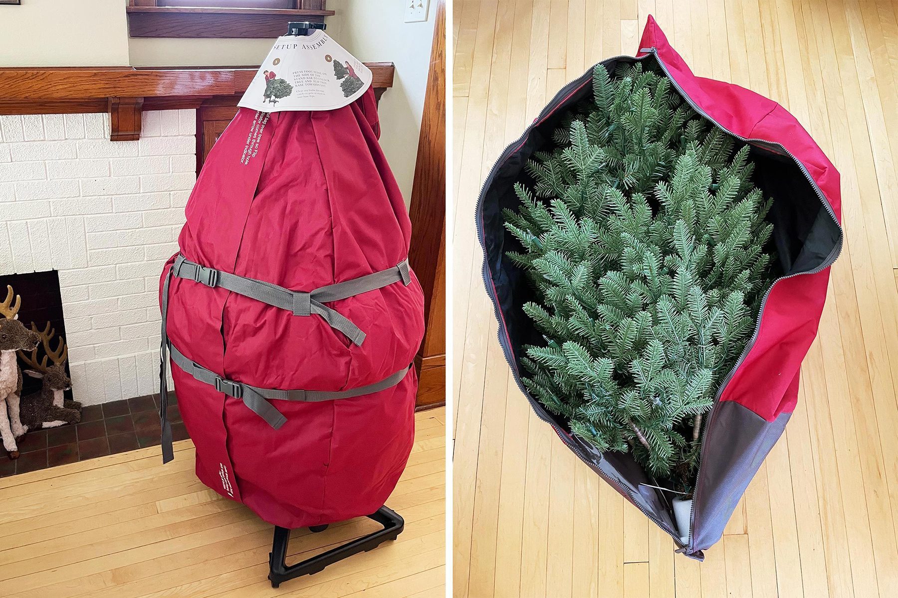 Toh Balsam Hill Flip Tree Bag katie Bandurski Toh Jvedit Update A