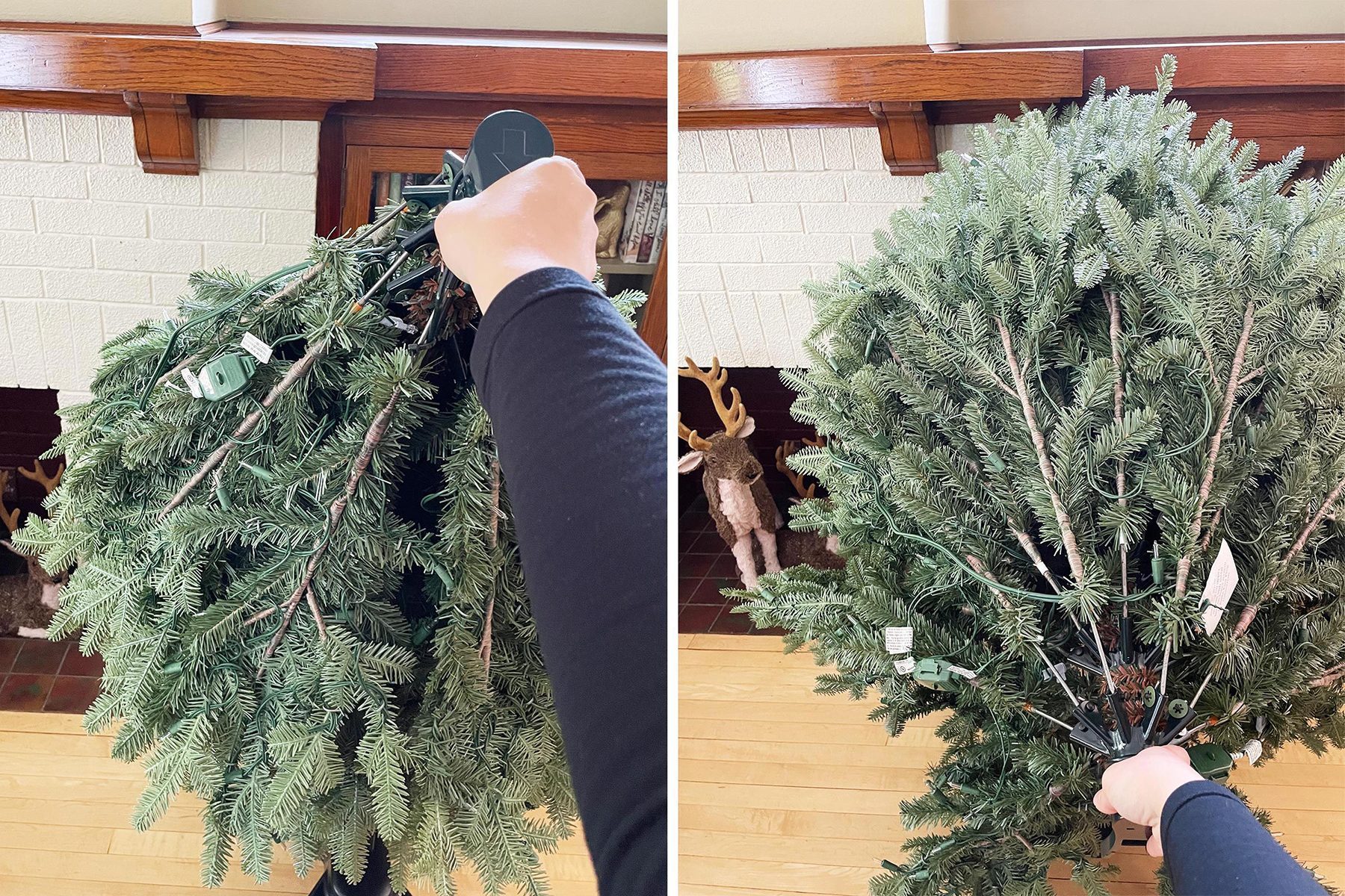 Toh Balsam Hill Flip Tree Process katie Bandurski Toh Ssedit
