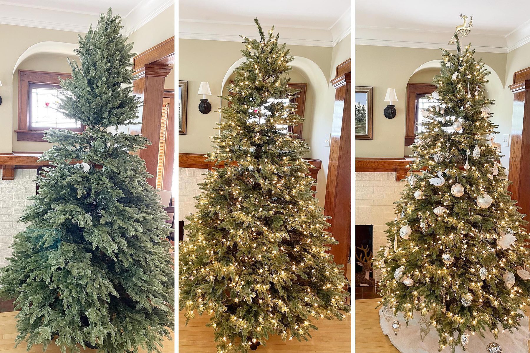 Toh Balsam Hill Flip Tree Set Up katie Bandurski Toh Ssedit