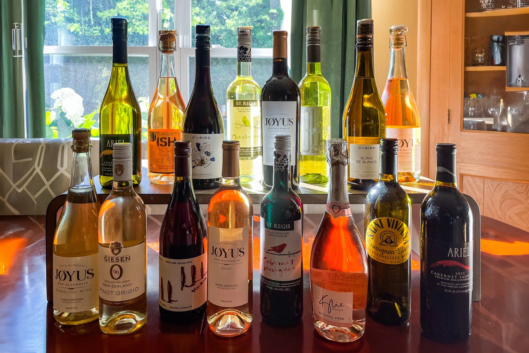 The Best Non-Alcoholic Wine [Tested and Reviewed]