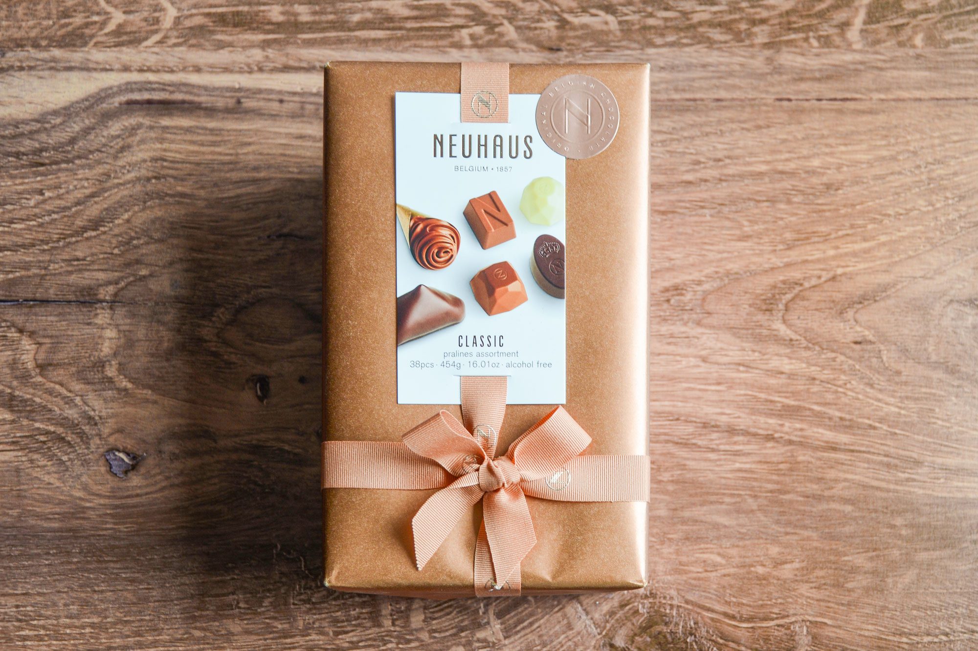 Neuhaus Chocolates