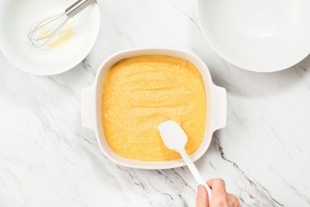 Honey Cornbread