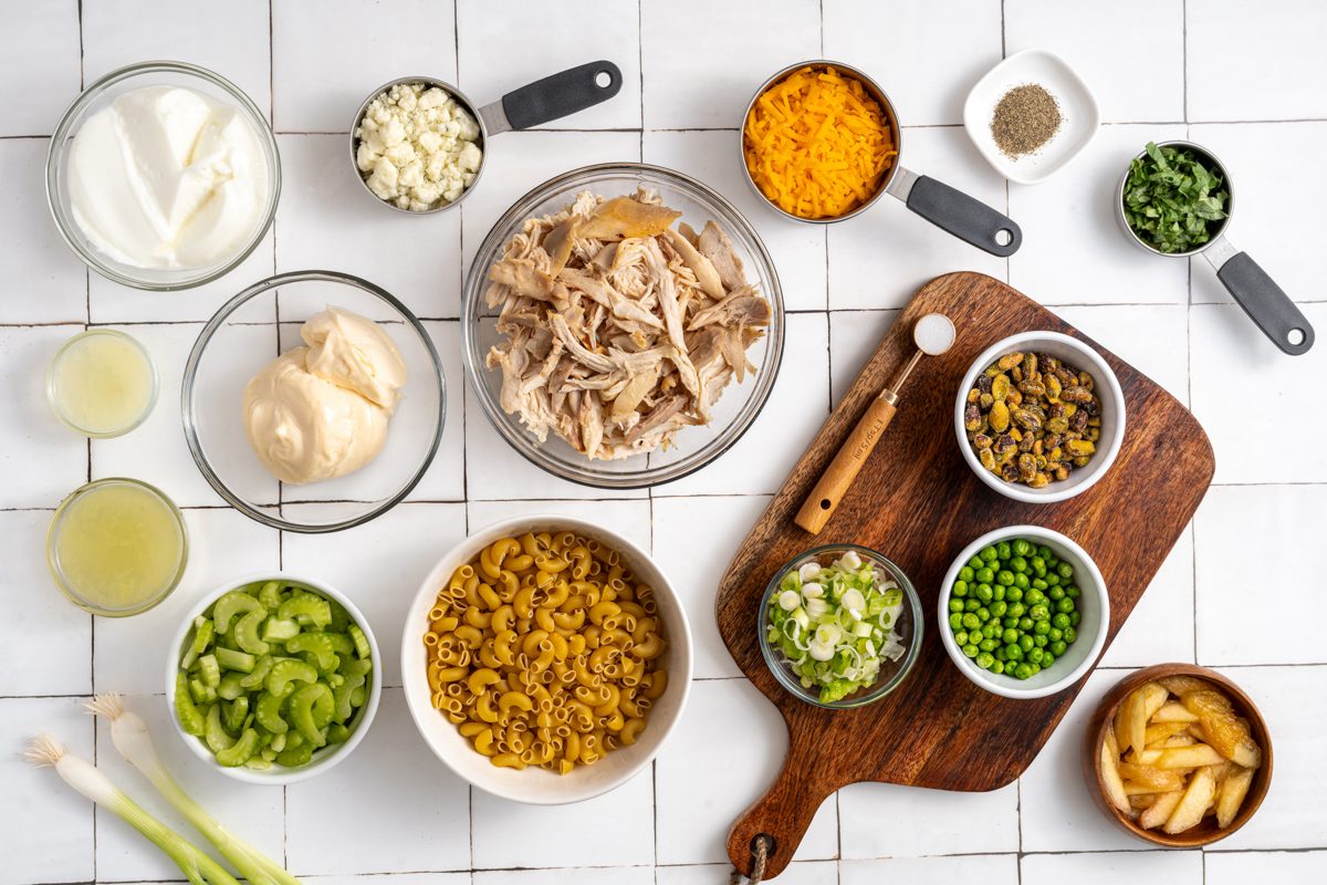 Taste Of Home Chicken Macaroni Salad