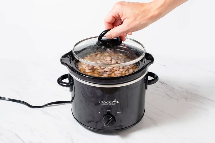 Slowcooker Pinto Beans