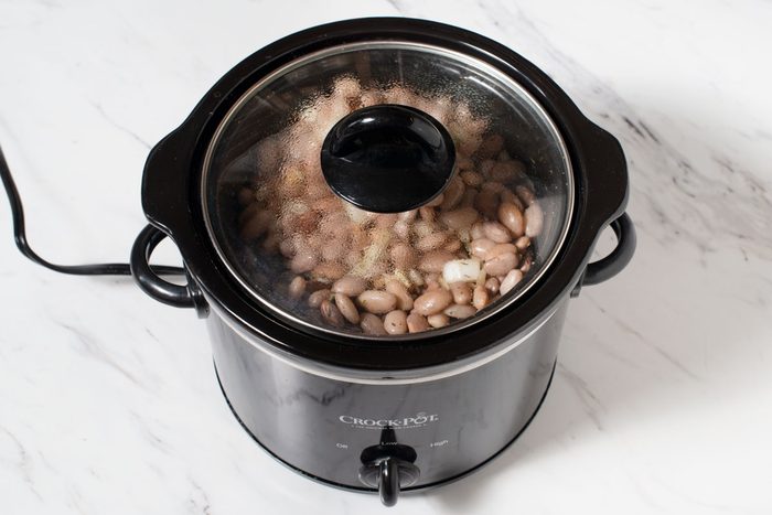 Slowcooker Pinto Beans