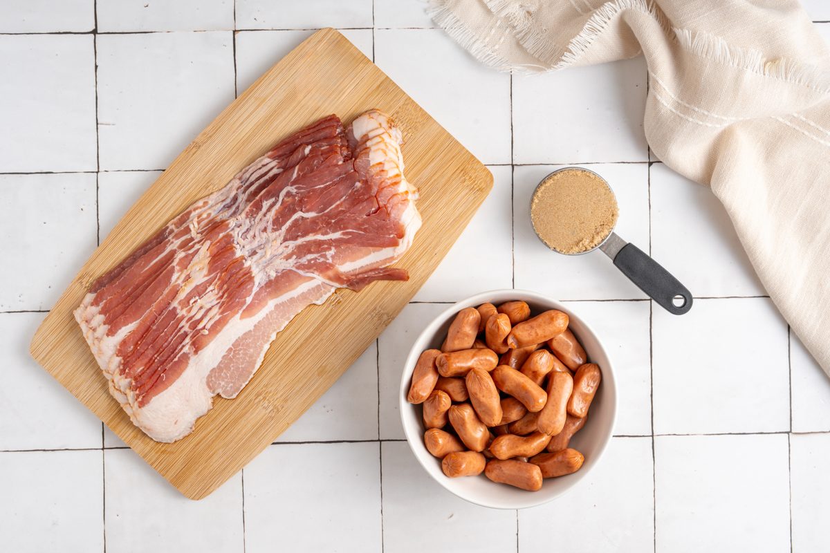 Taste Of Home Bacon Wrapped Smokies