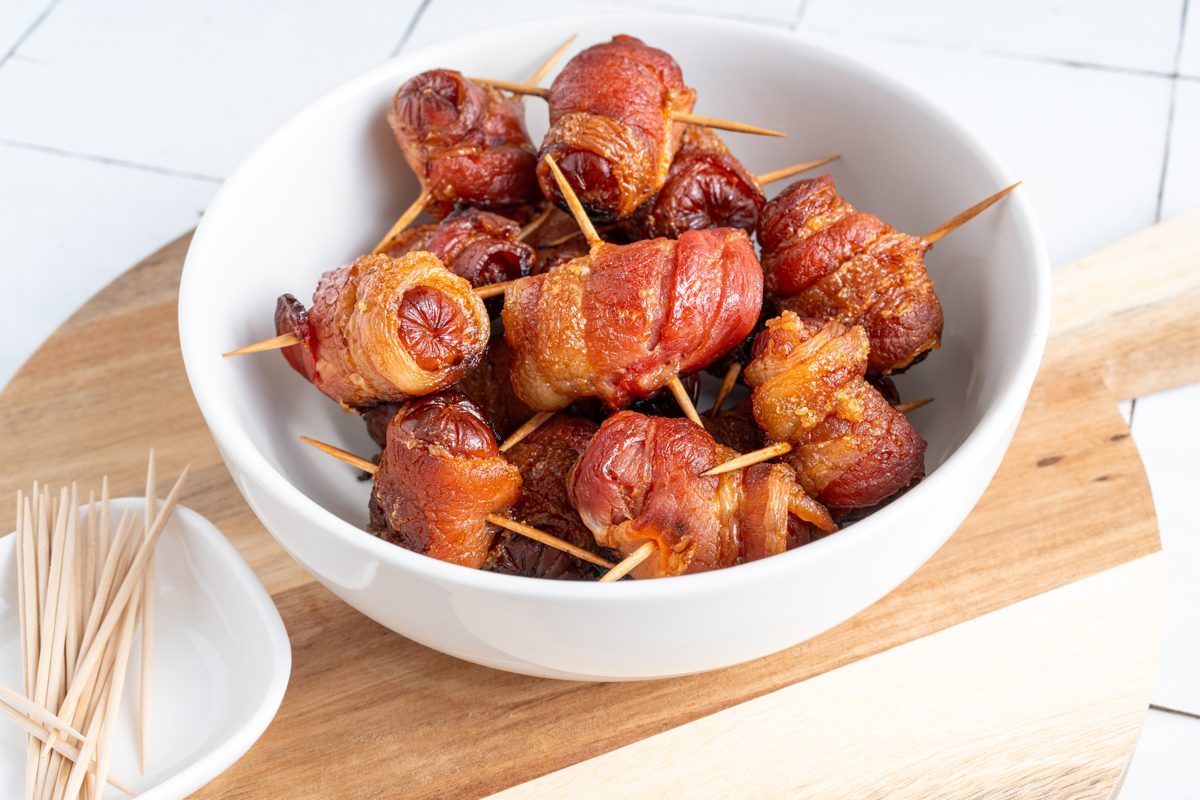 Taste Of Home Bacon Wrapped Smokies