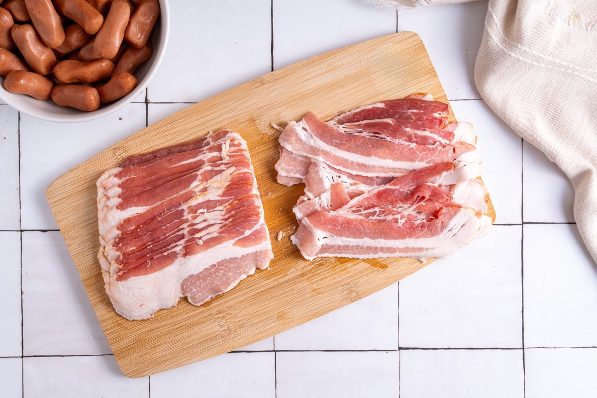 Taste Of Home Bacon Wrapped Smokies