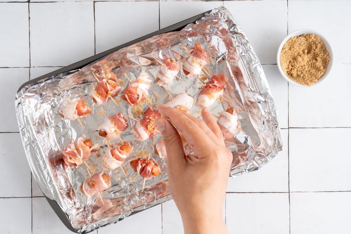 Taste Of Home Bacon Wrapped Smokies