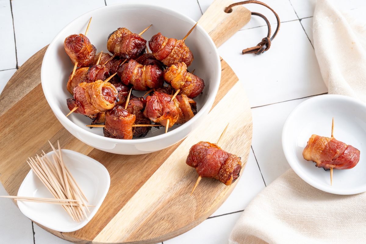 Taste Of Home Bacon Wrapped Smokies
