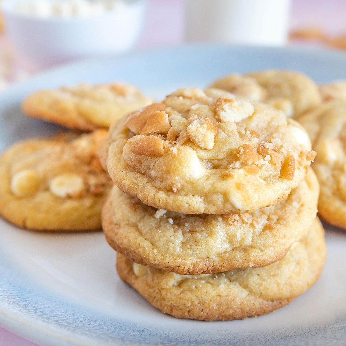 Banana Pudding Cookies Exps Tohd24 277490 Molly Allen 5
