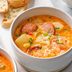 Cajun Potato Soup