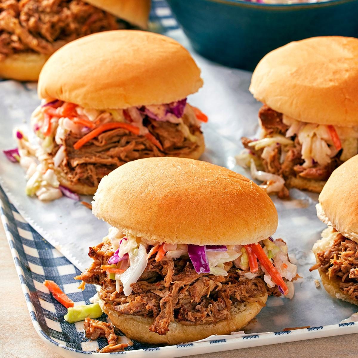 Carolina Pulled Pork