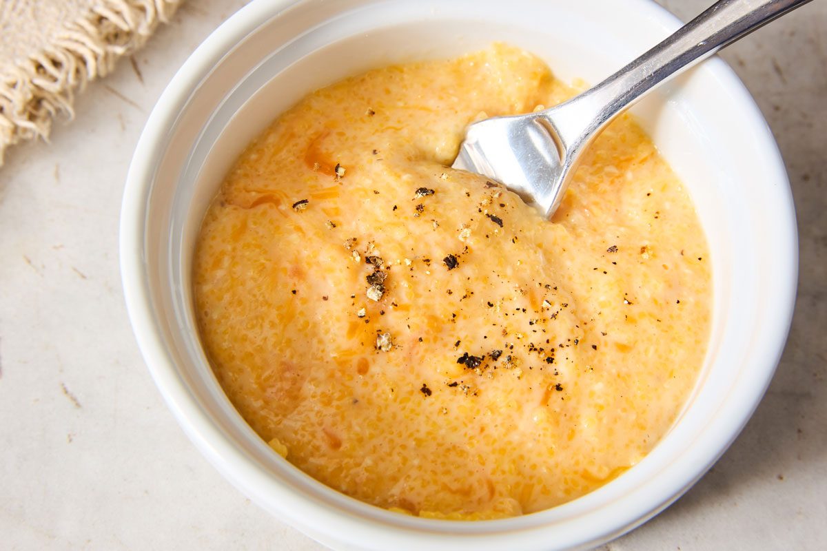 Cheese Grits 