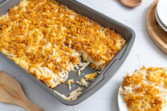 Taste Of Home Cheesy Potato Casserole