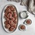 Chewy German Chocolate Cookies