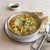 Chicken Soup with Cabbage