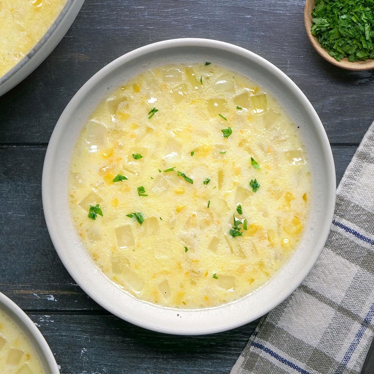 Corn Chowder