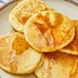 Cornbread Pancakes 
