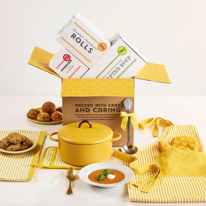 Dutch Oven Dinner Package