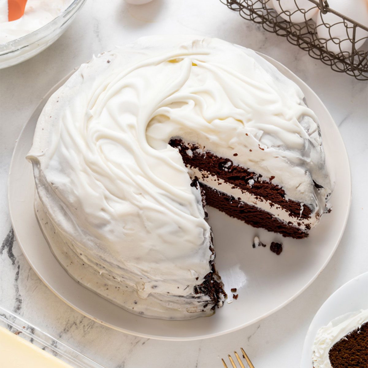 Taste Of Home Coffee Chocolate Cake