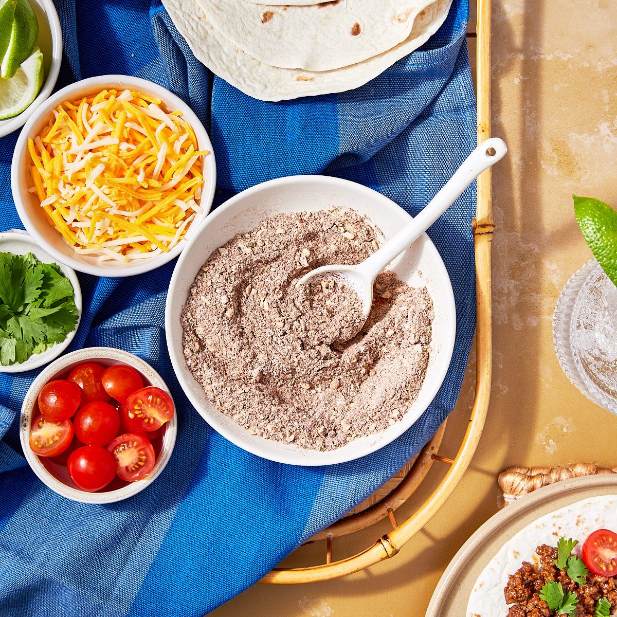 Homemade Taco Seasoning
