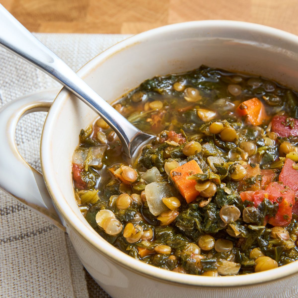 Lentil Stew