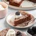 Flourless Olive Oil Chocolate Cake