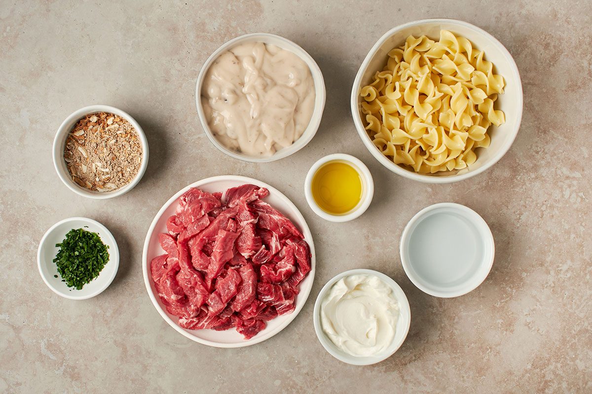 Ingredients