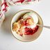 Easy Rhubarb Cobbler