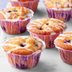 Glazed Lemon Blueberry Muffins
