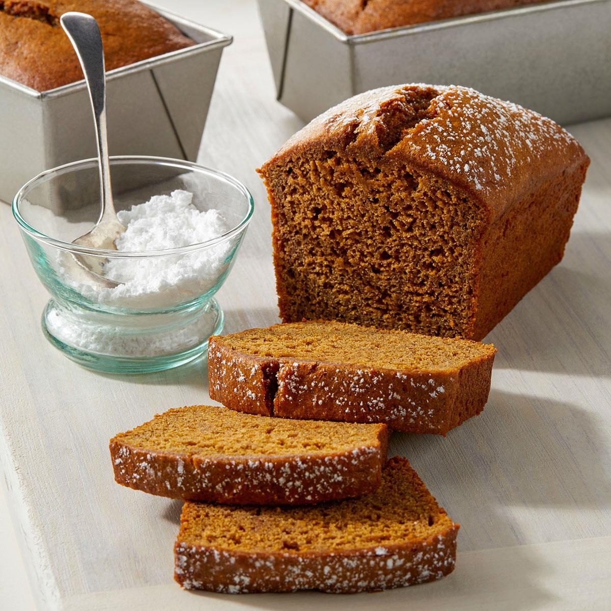 Gluten Free Gingerbread Loaves Exps Tohcom24 137395 Md P2 07 24 1b