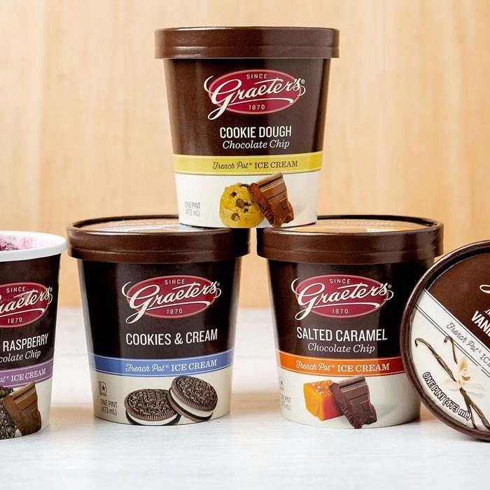 Graeters Choose Your Own Pints