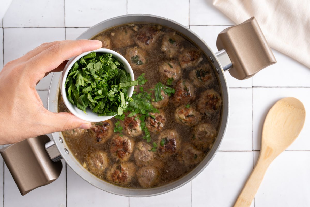 Taste Of Home Italian Wedding Soup