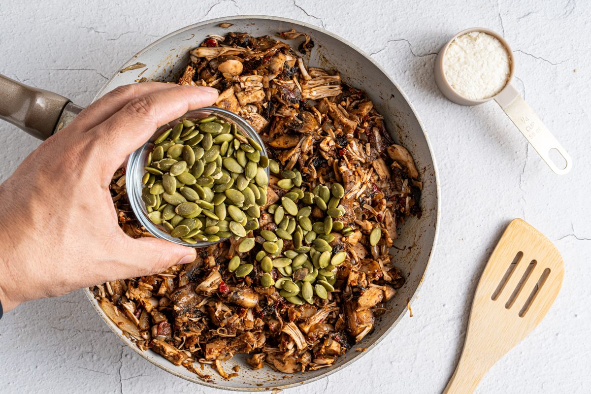 Taste Of Home Jackfruit Tacos