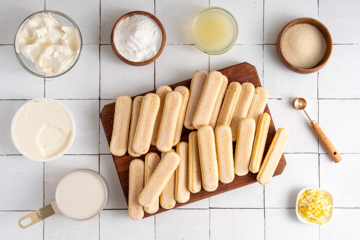 Taste Of Home Lemon Tiramisu