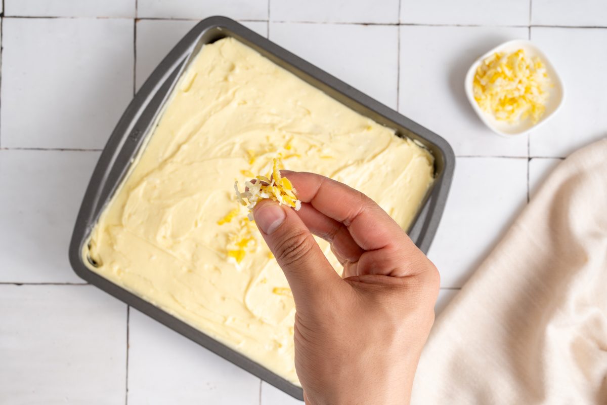 Taste Of Home Lemon Tiramisu