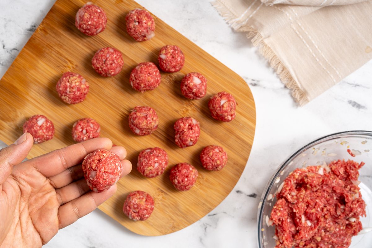 Taste Of Home Meatball Stew