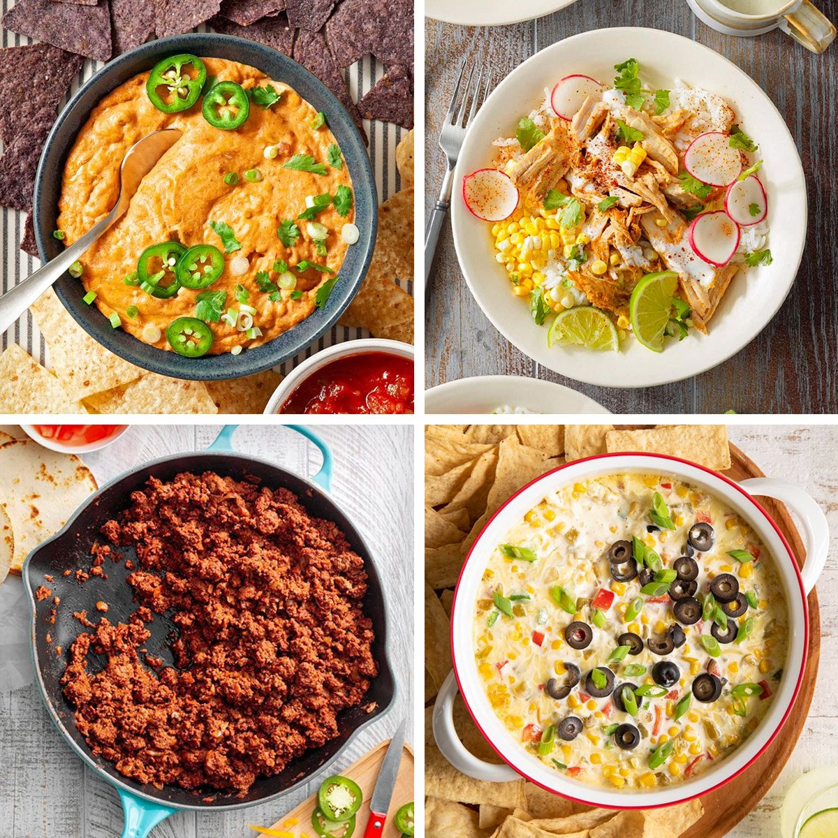 44 Best Mexican Potluck Ideas and Recipes