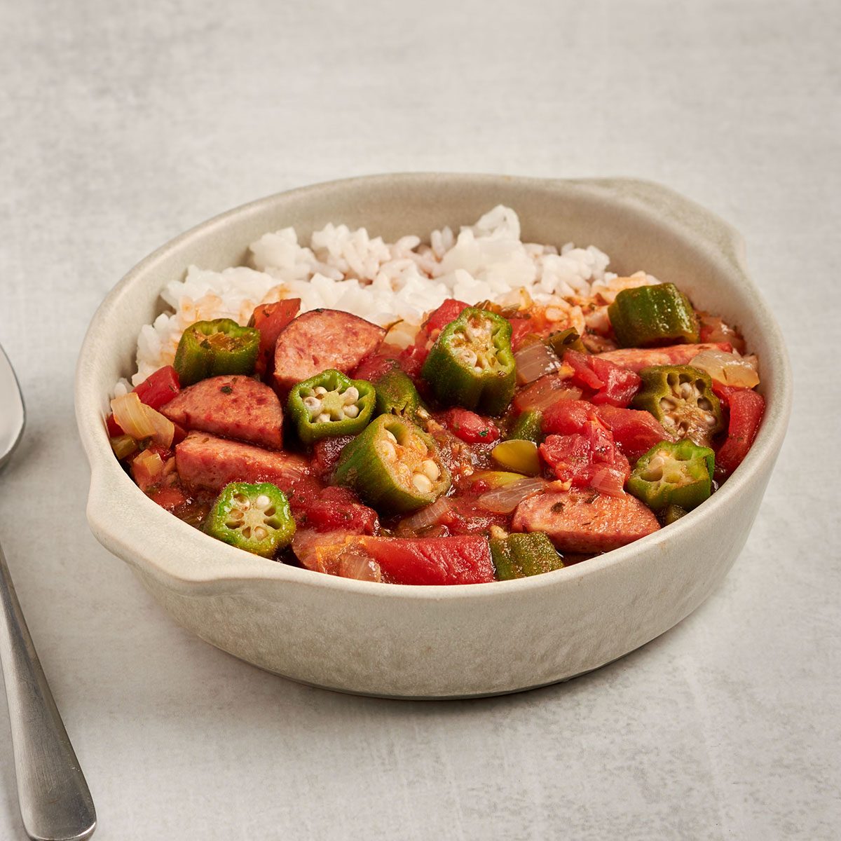 A Southern staple, okra will become a regular ingredient in your kitchen too, once you try this okra stew by Taste of Home.