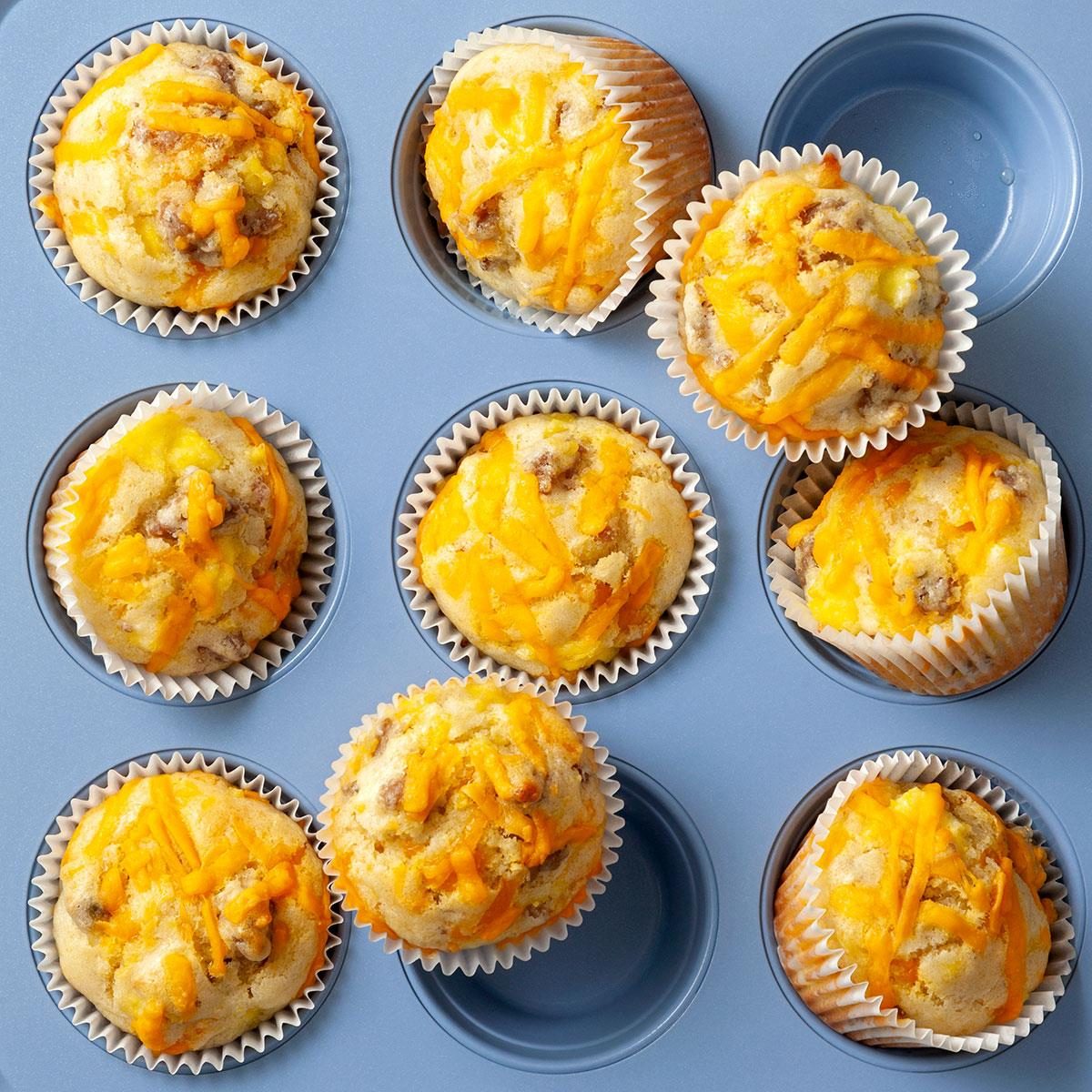 Sausage Muffins