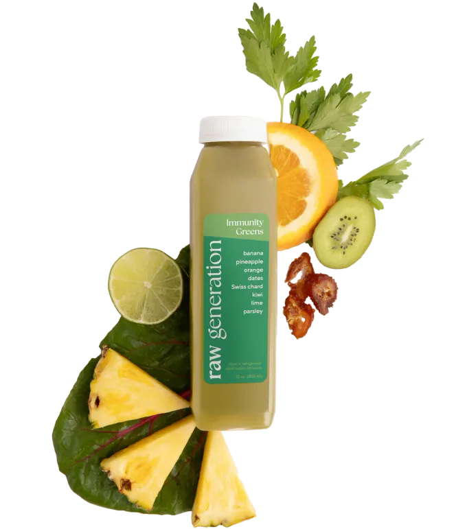 Rawgenerationjuice