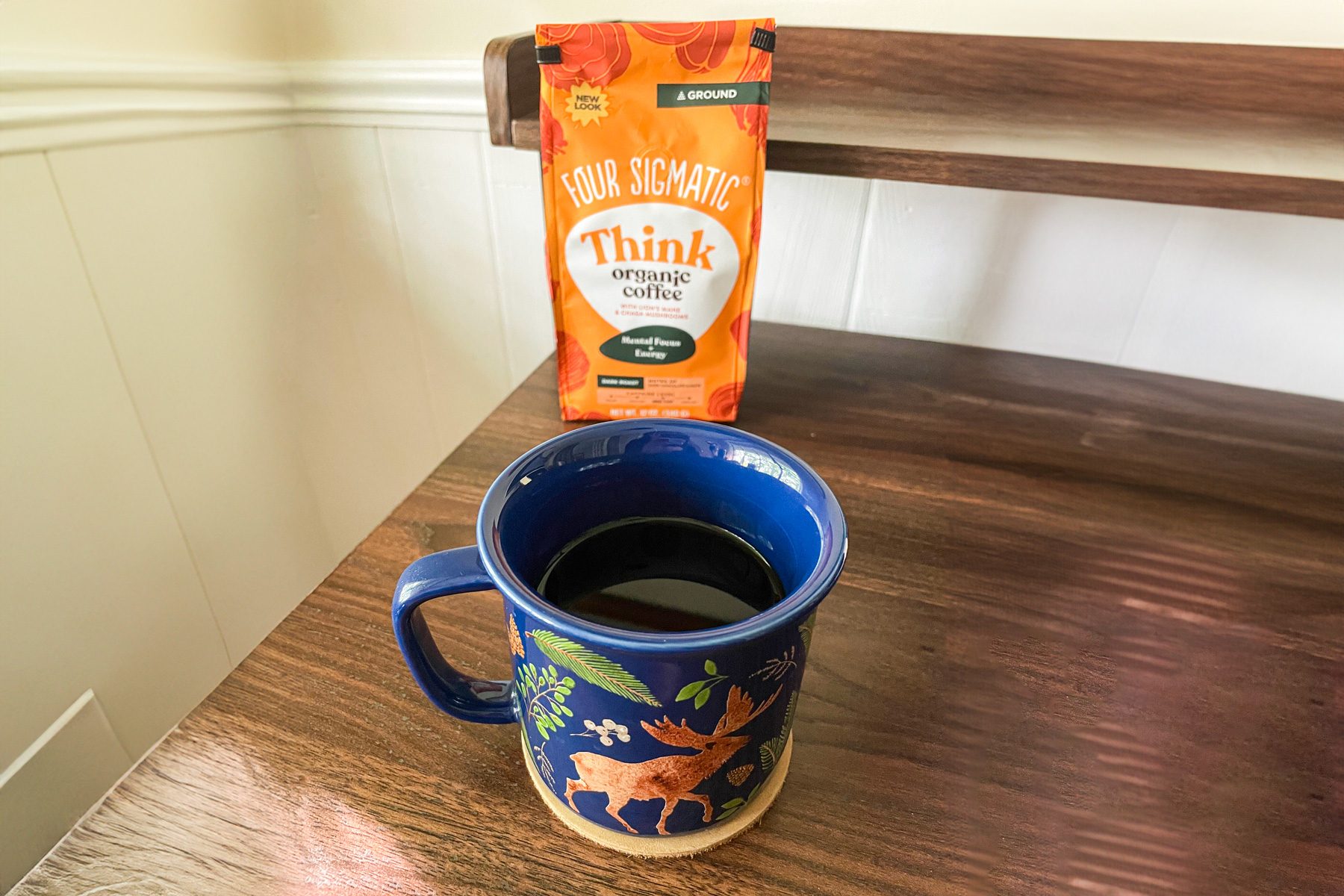 Four Sigmatic Think