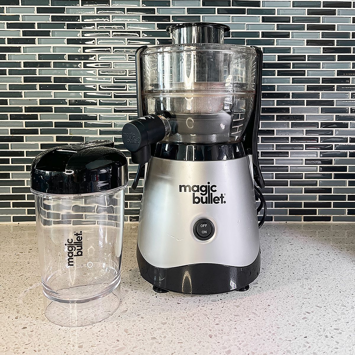 I Never Knew At-Home Juicing Could Be Affordable Until I Tried the Magic Bullet Mini