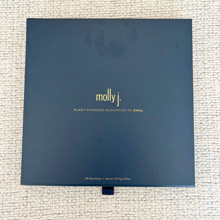 Molly J 25 Days Of Chill